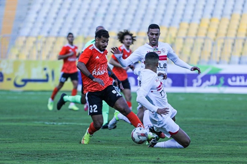 فاركو والزمالك